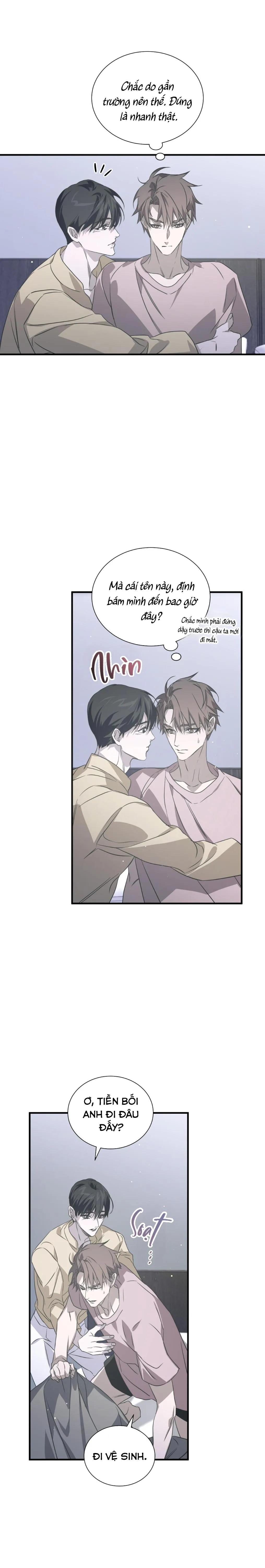 THẤT LẠC Chapter 28 Trang 16