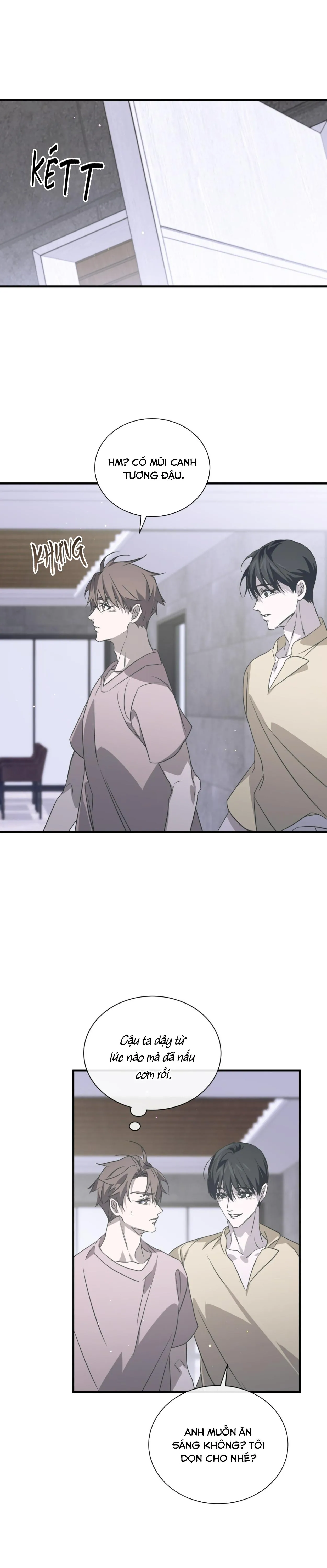 THẤT LẠC Chapter 28 Trang 17