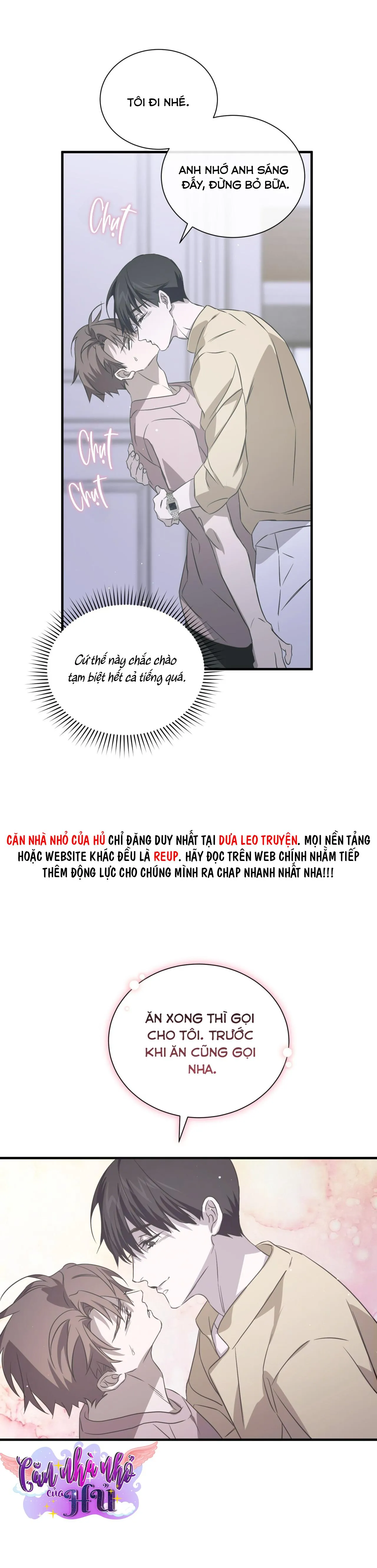 THẤT LẠC Chapter 28 Trang 19