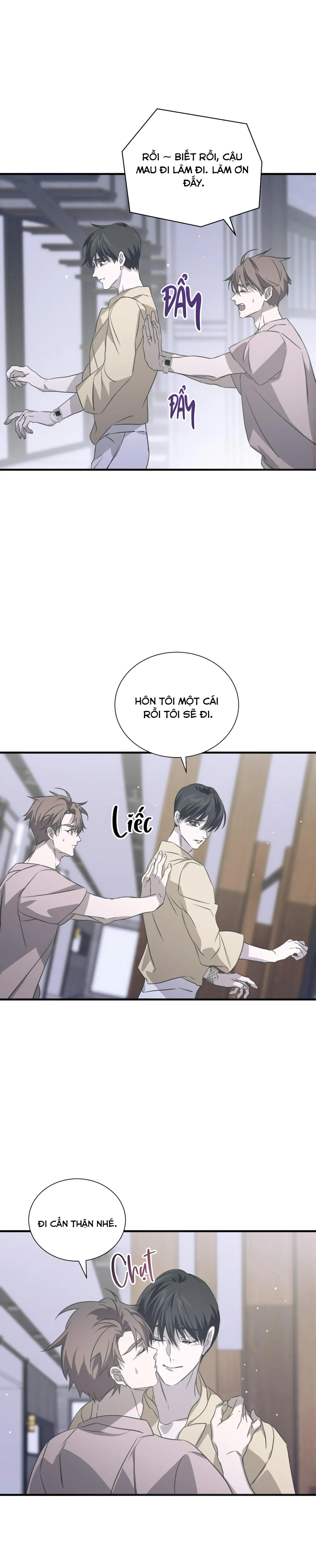 THẤT LẠC Chapter 28 Trang 20