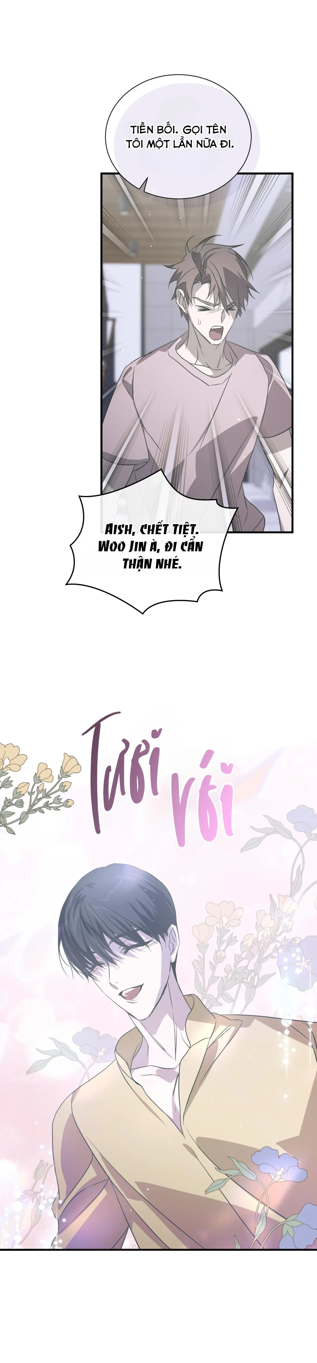 THẤT LẠC Chapter 28 Trang 21