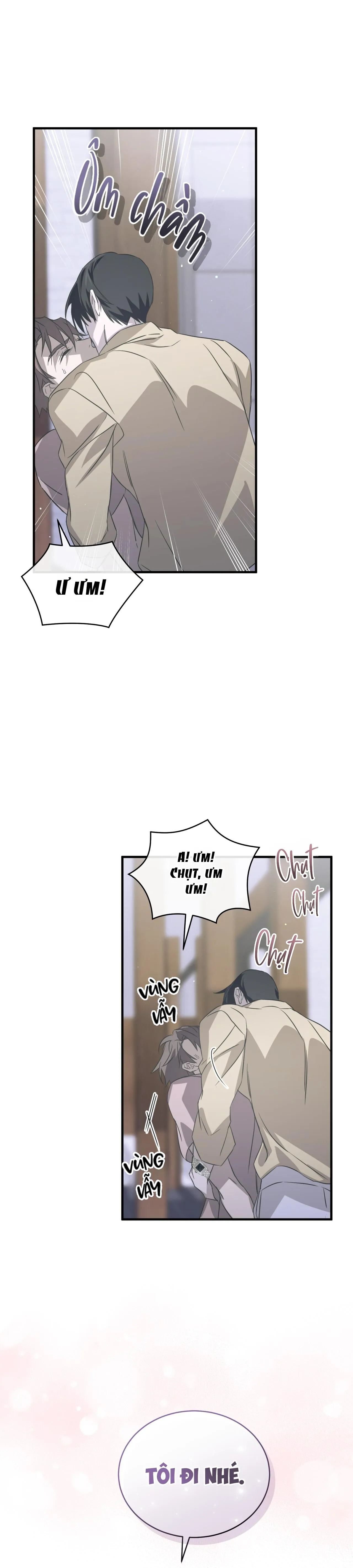 THẤT LẠC Chapter 28 Trang 22