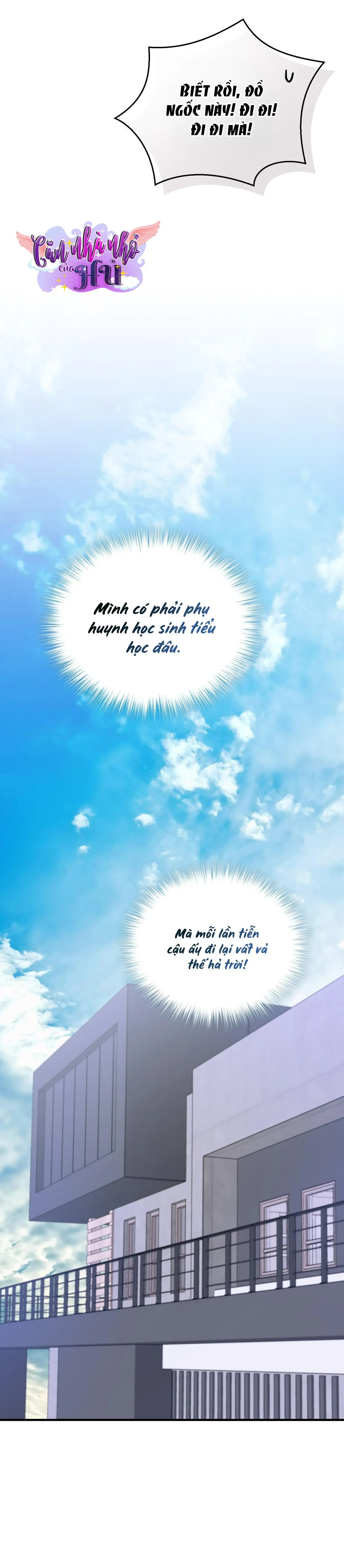 THẤT LẠC Chapter 28 Trang 24