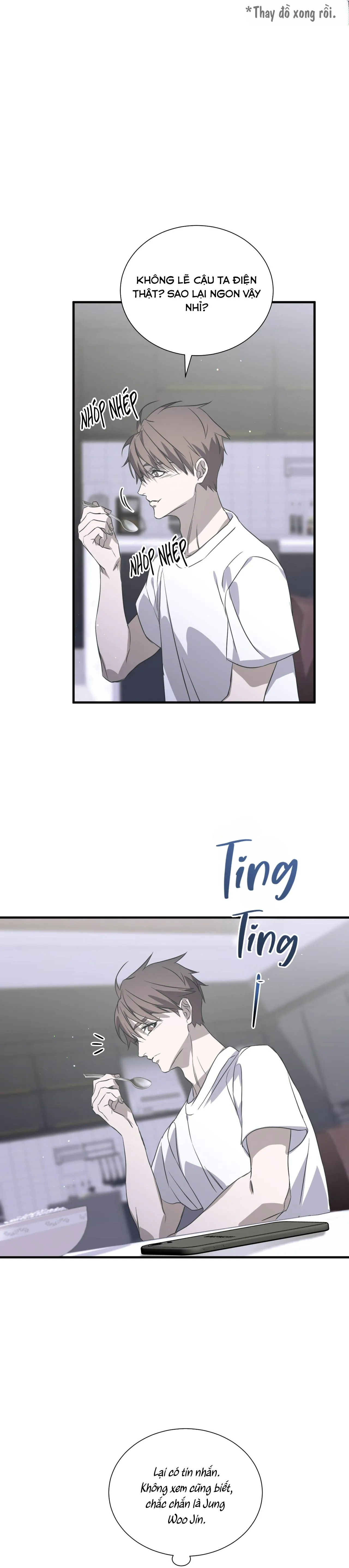 THẤT LẠC Chapter 28 Trang 26