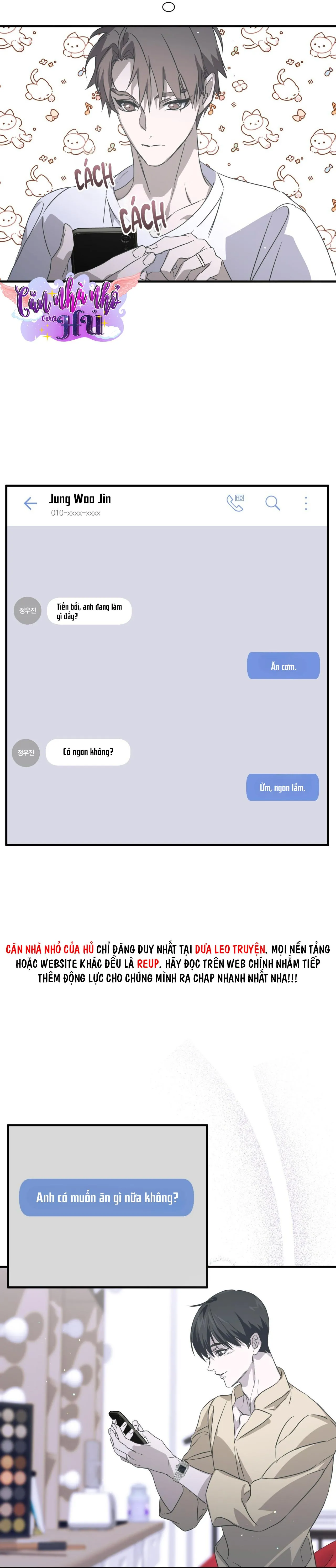 THẤT LẠC Chapter 28 Trang 27