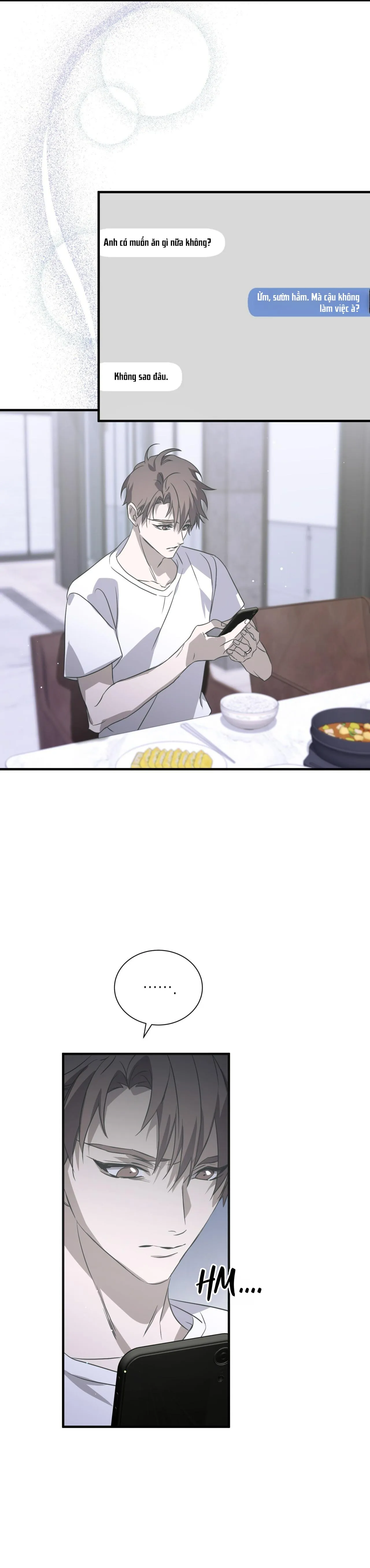 THẤT LẠC Chapter 28 Trang 28