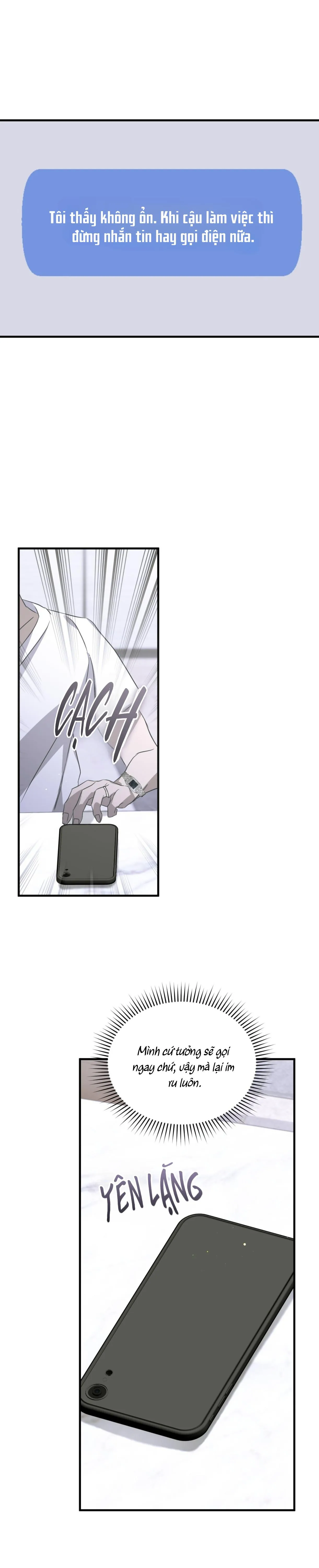 THẤT LẠC Chapter 28 Trang 29