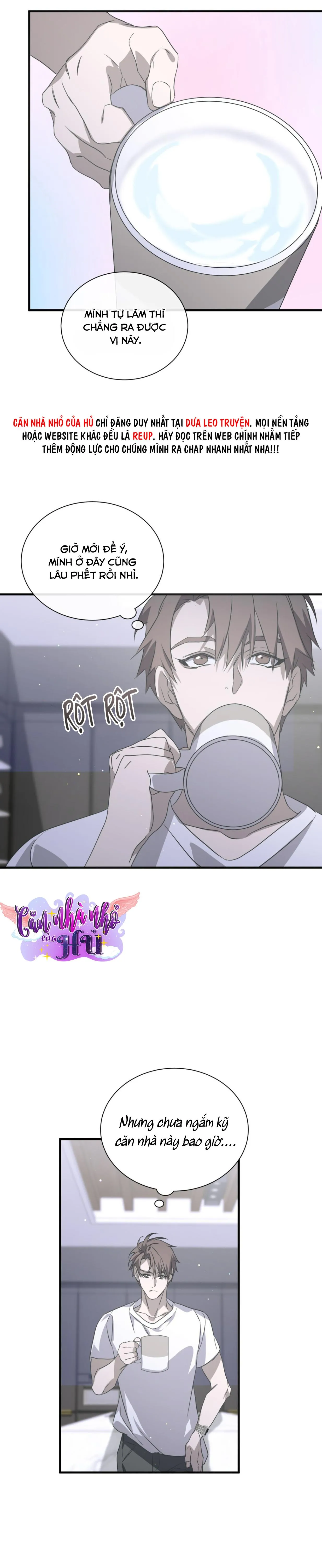 THẤT LẠC Chapter 28 Trang 31