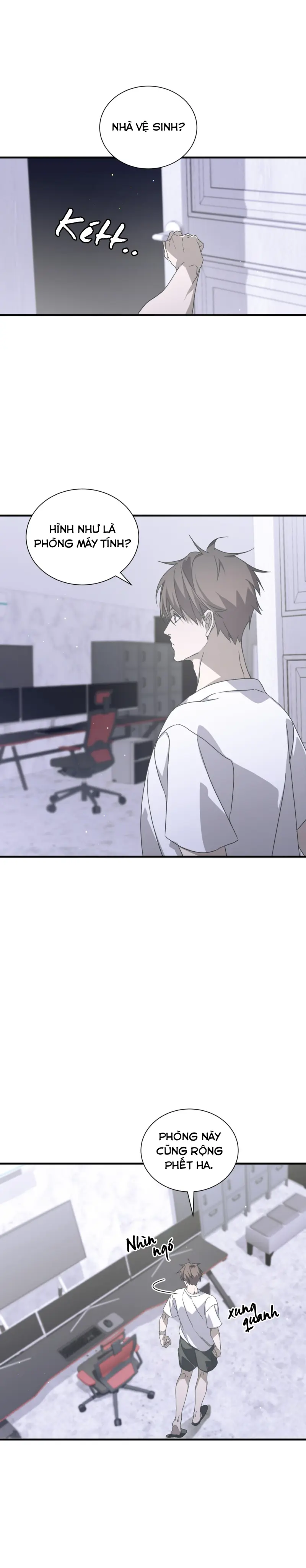 THẤT LẠC Chapter 29 Trang 6