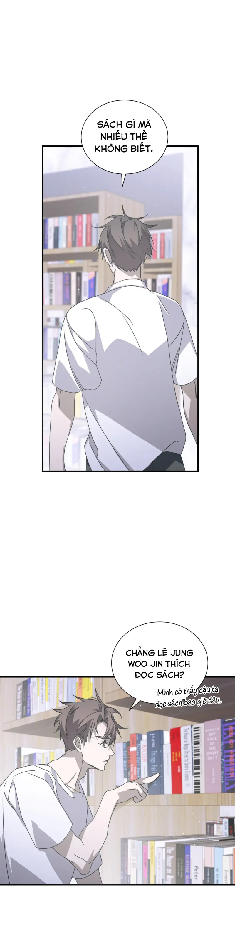 THẤT LẠC Chapter 29 Trang 7