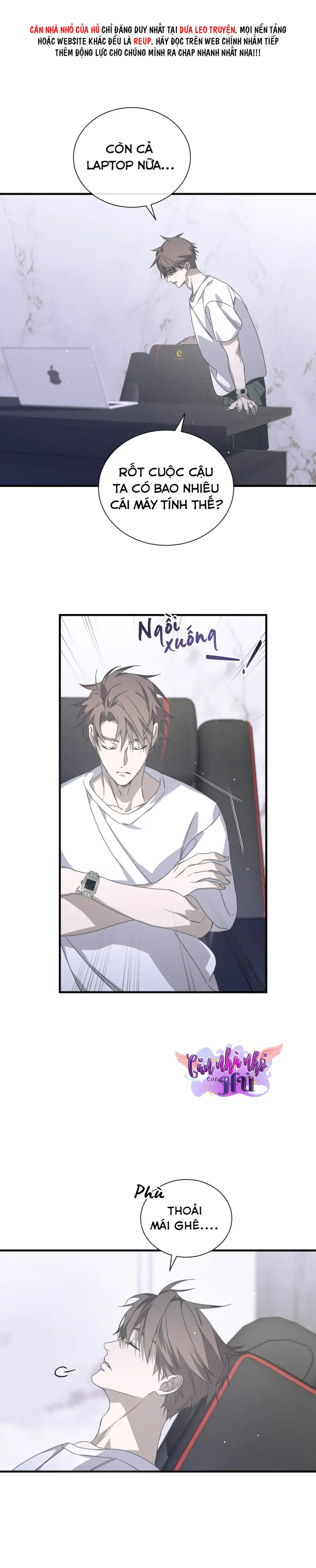 THẤT LẠC Chapter 29 Trang 9