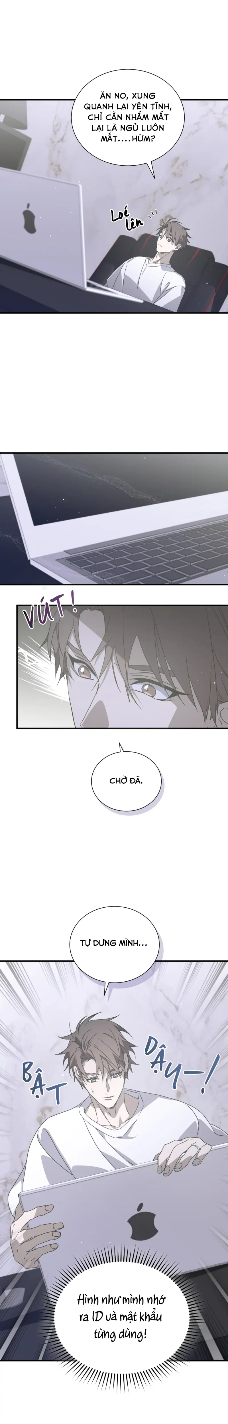 THẤT LẠC Chapter 29 Trang 10