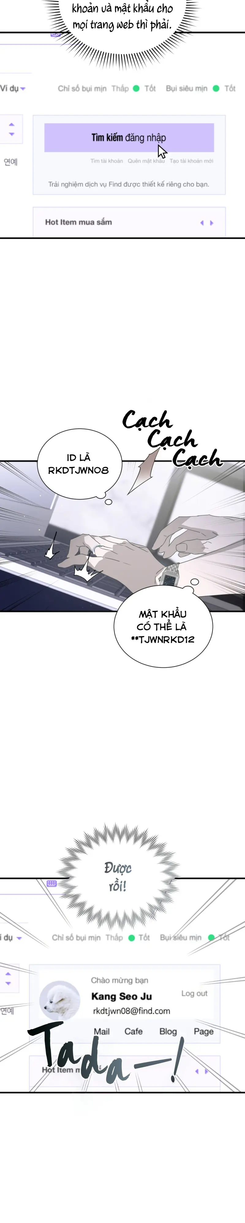 THẤT LẠC Chapter 29 Trang 12