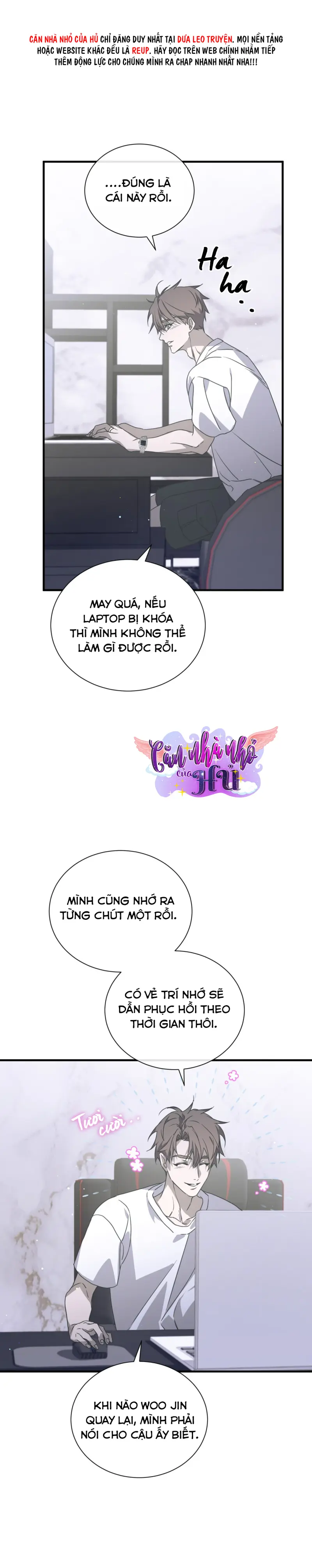 THẤT LẠC Chapter 29 Trang 13