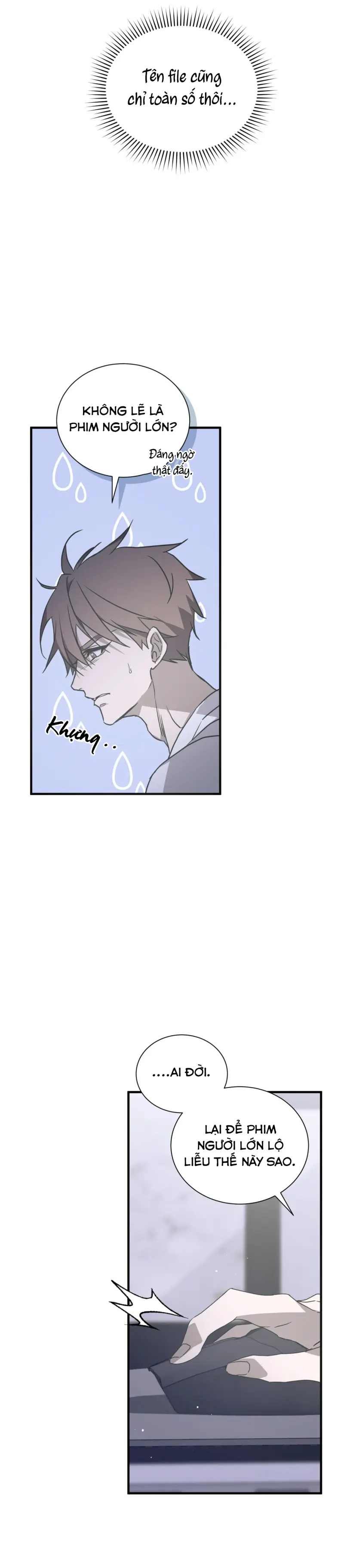 THẤT LẠC Chapter 29 Trang 15