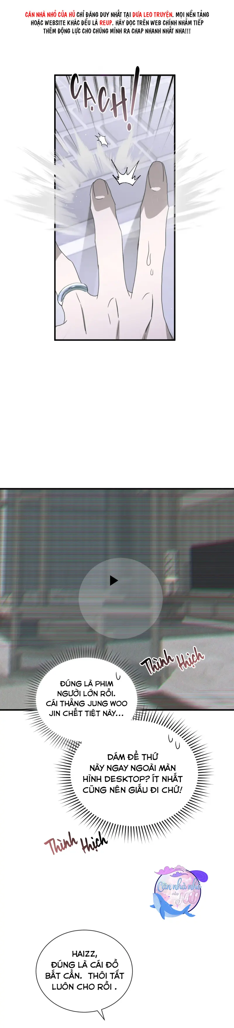 THẤT LẠC Chapter 29 Trang 17