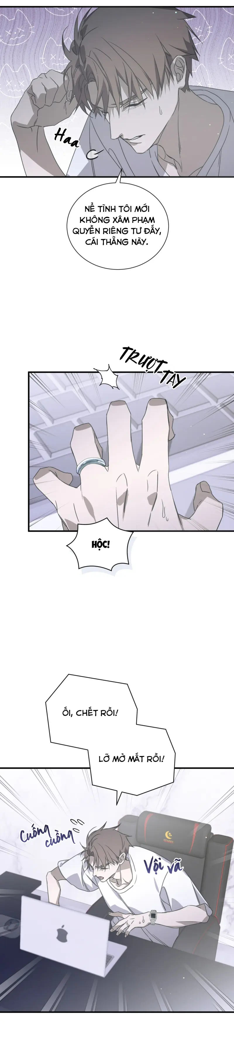 THẤT LẠC Chapter 29 Trang 18