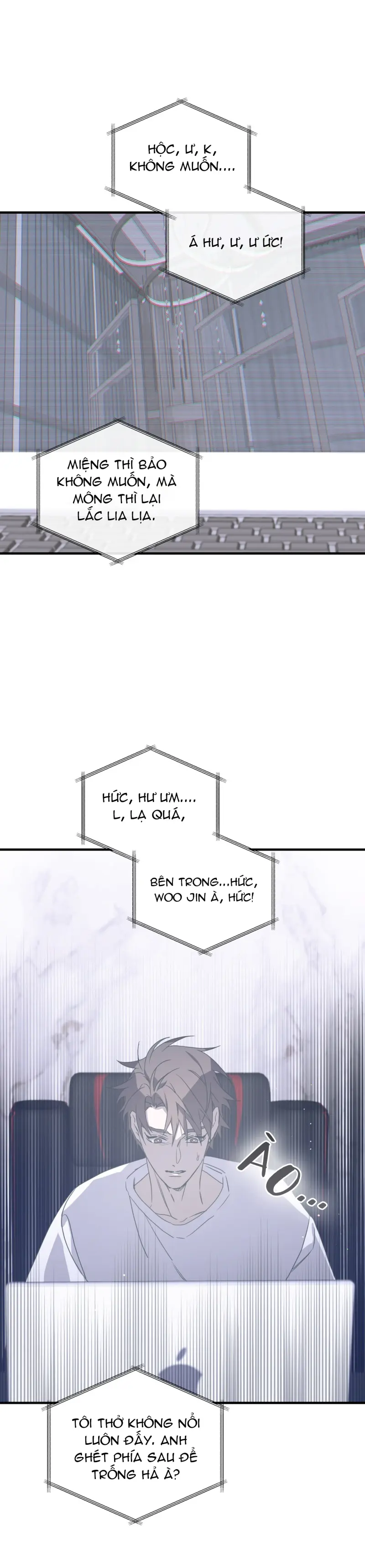 THẤT LẠC Chapter 29 Trang 20