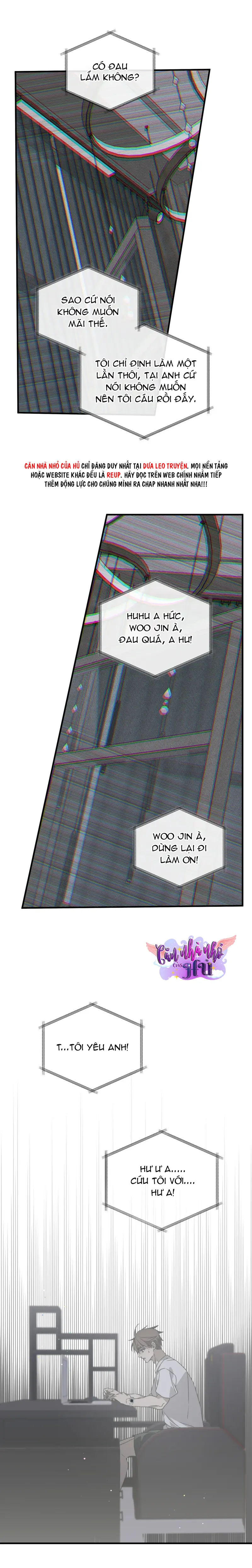 THẤT LẠC Chapter 29 Trang 21