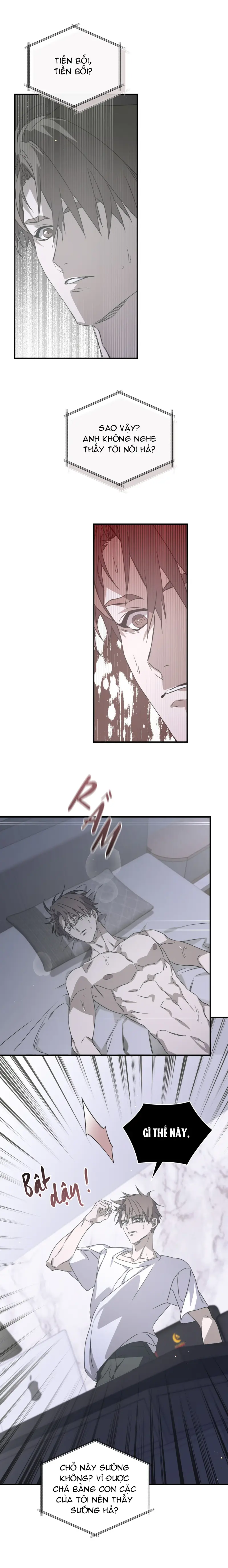 THẤT LẠC Chapter 29 Trang 22