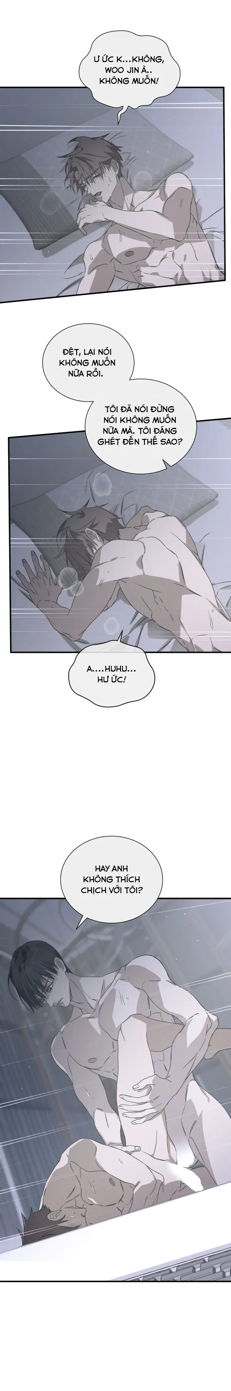 THẤT LẠC Chapter 29 Trang 23