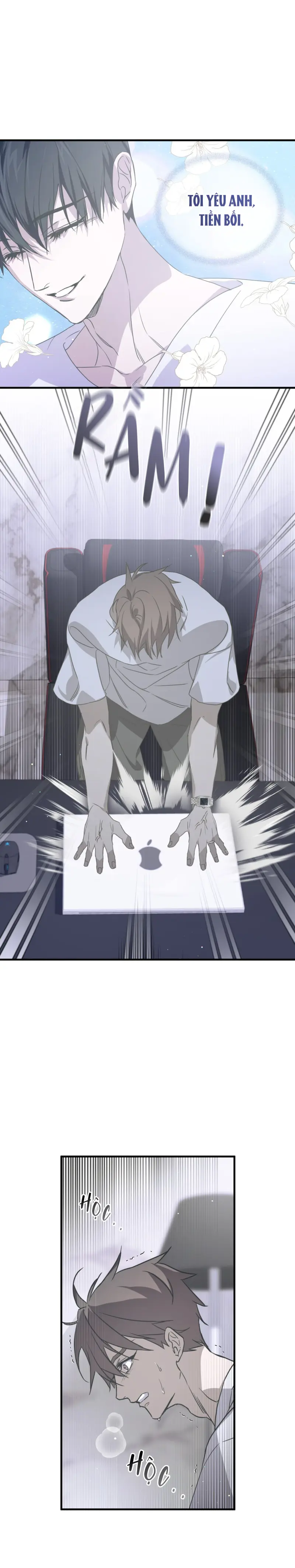 THẤT LẠC Chapter 29 Trang 24