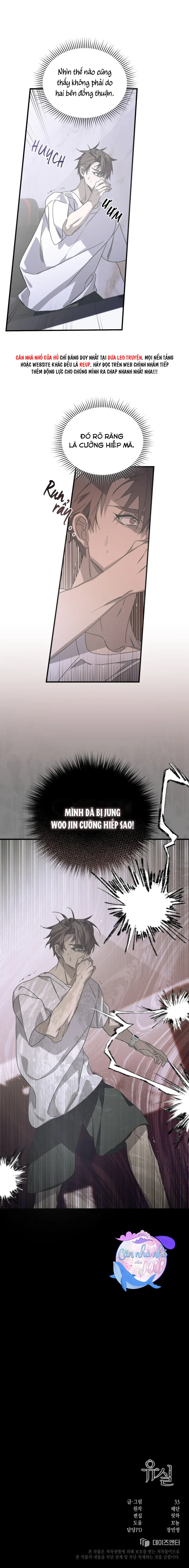 THẤT LẠC Chapter 29 Trang 25