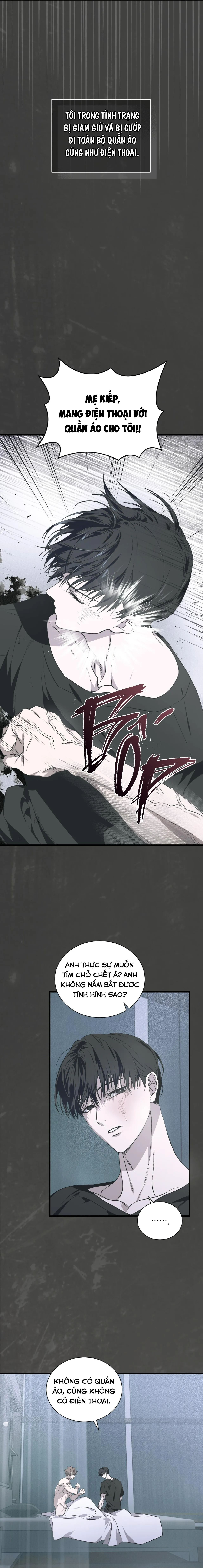 THẤT LẠC Chapter 0 Trang 3