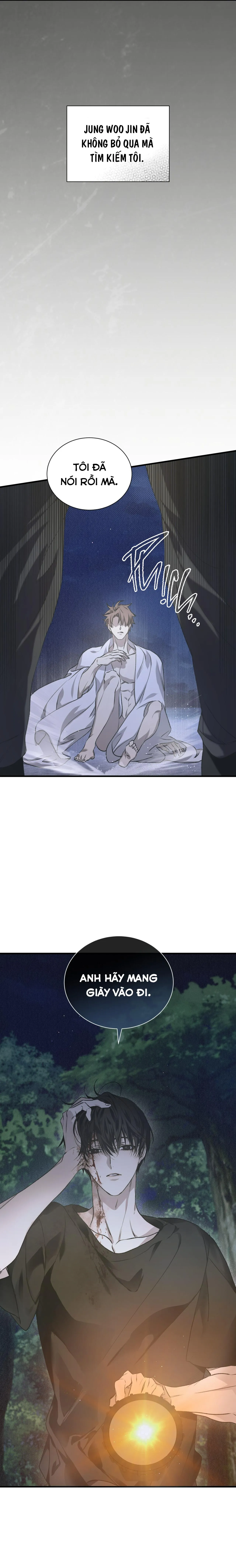 THẤT LẠC Chapter 0 Trang 5