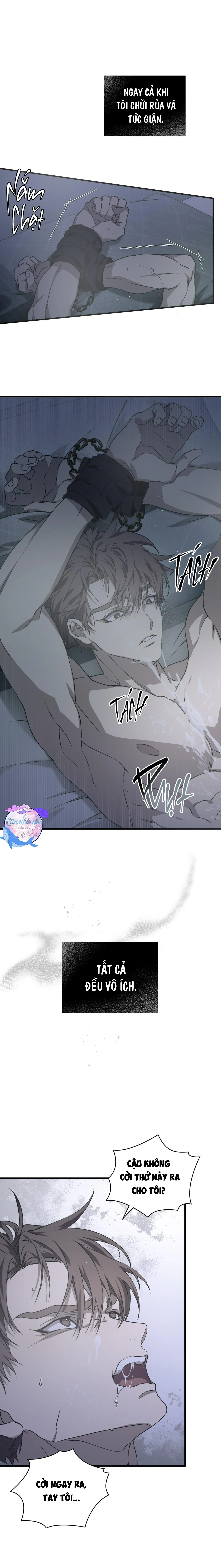 THẤT LẠC Chapter 0 Trang 6