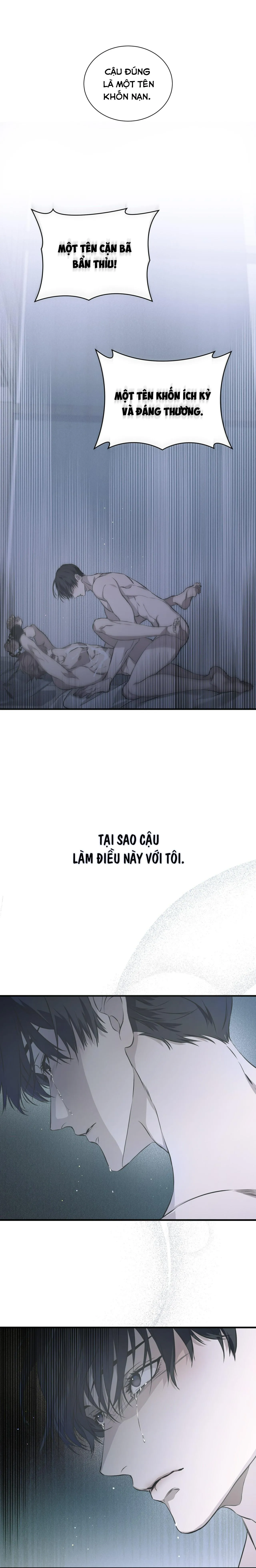 THẤT LẠC Chapter 0 Trang 7