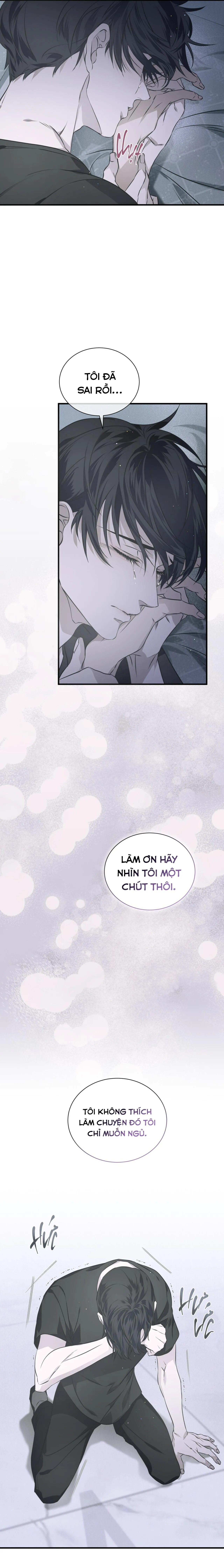 THẤT LẠC Chapter 0 Trang 9