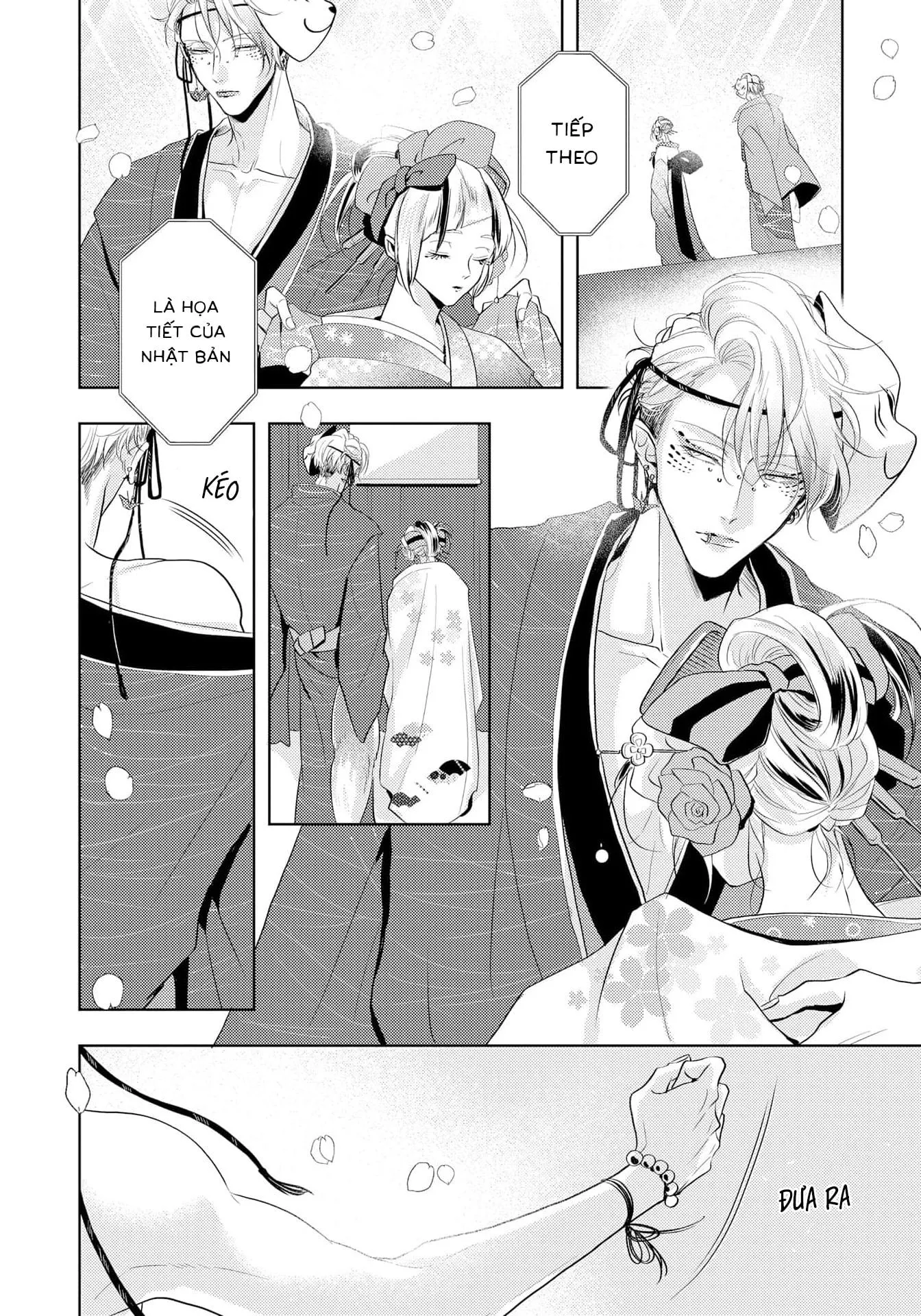 Mùi Hương Cậu Ấy Quá Cháy Bỏng Tôi Hứng Lên Rồi!! Chapter 11 Trang 25