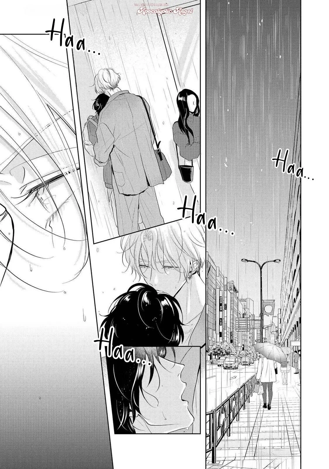 Mùi Hương Cậu Ấy Quá Cháy Bỏng Tôi Hứng Lên Rồi!! Chapter 14 Trang 20