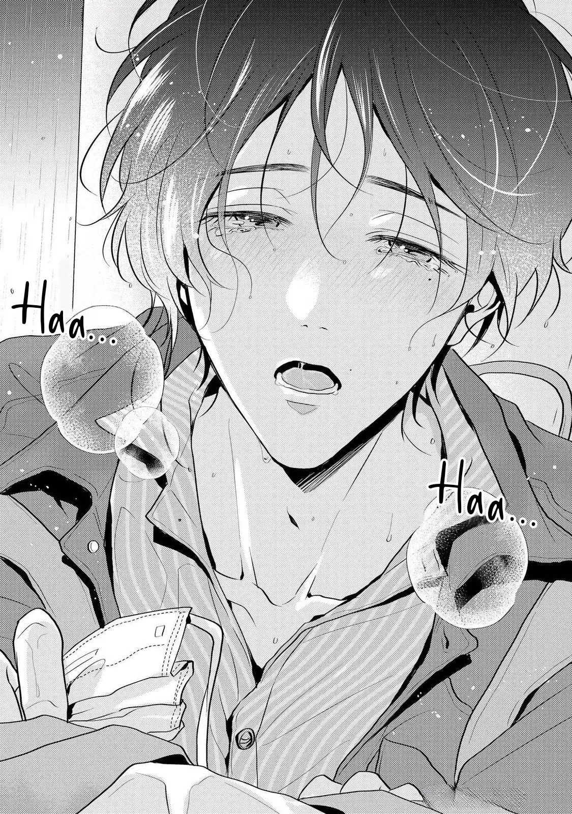 Mùi Hương Cậu Ấy Quá Cháy Bỏng Tôi Hứng Lên Rồi!! Chapter 14 Trang 21