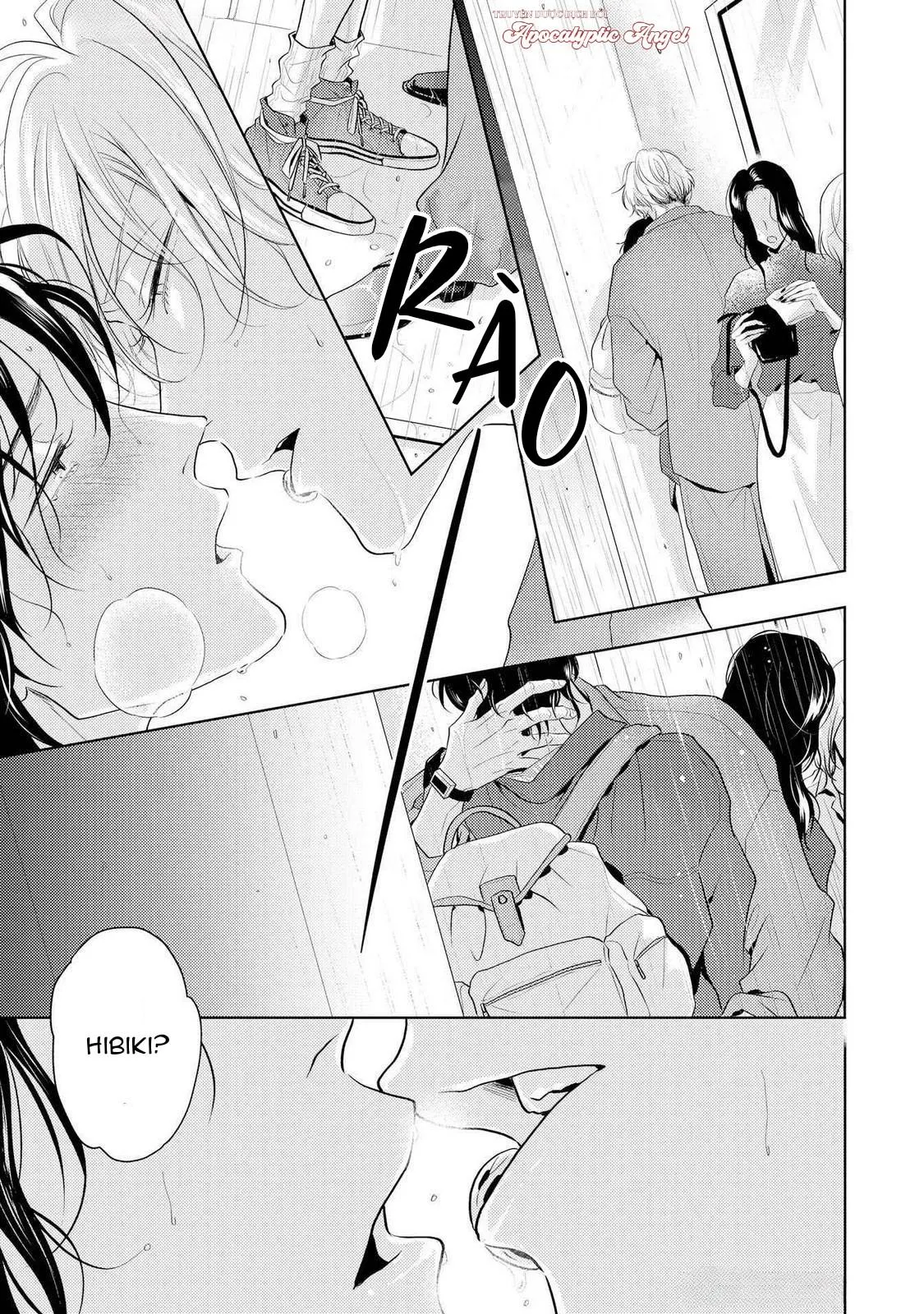 Mùi Hương Cậu Ấy Quá Cháy Bỏng Tôi Hứng Lên Rồi!! Chapter 14 Trang 22