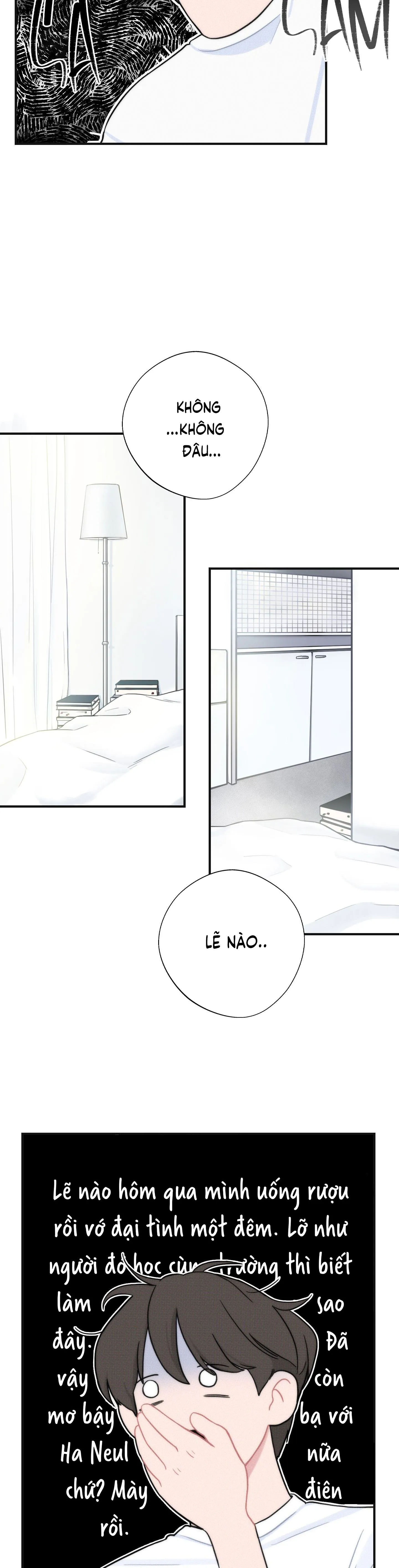 THẤU HIỂU NGƯỜI Chapter 2 Trang 8