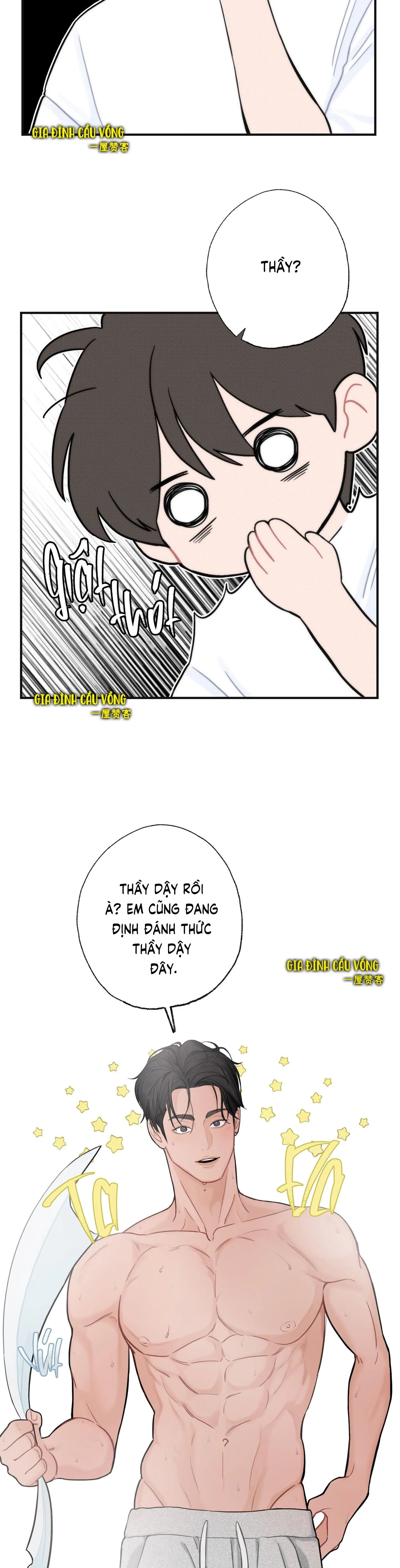 THẤU HIỂU NGƯỜI Chapter 2 Trang 9