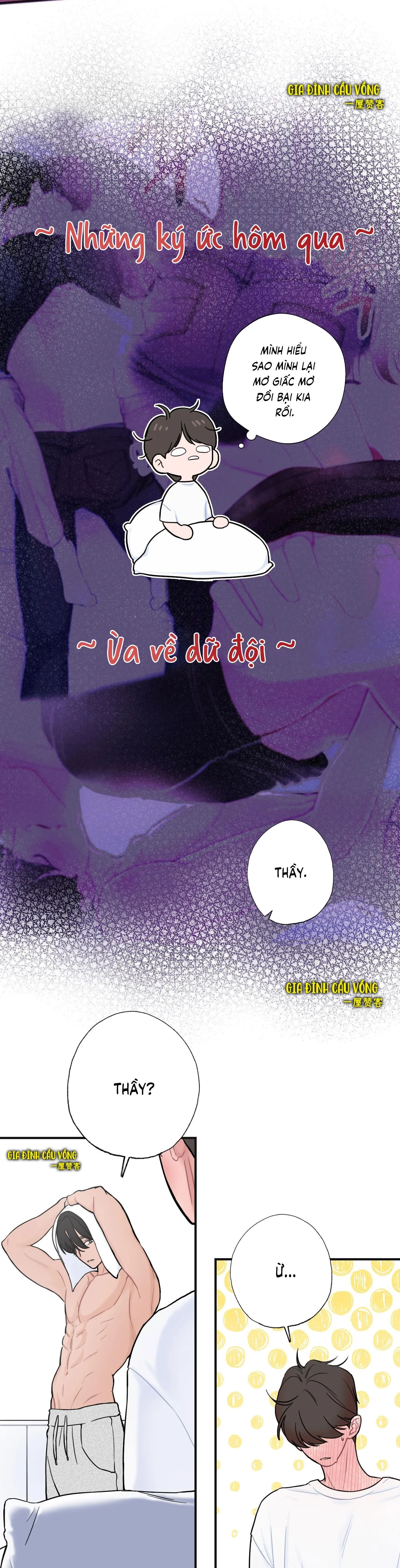 THẤU HIỂU NGƯỜI Chapter 2 Trang 11