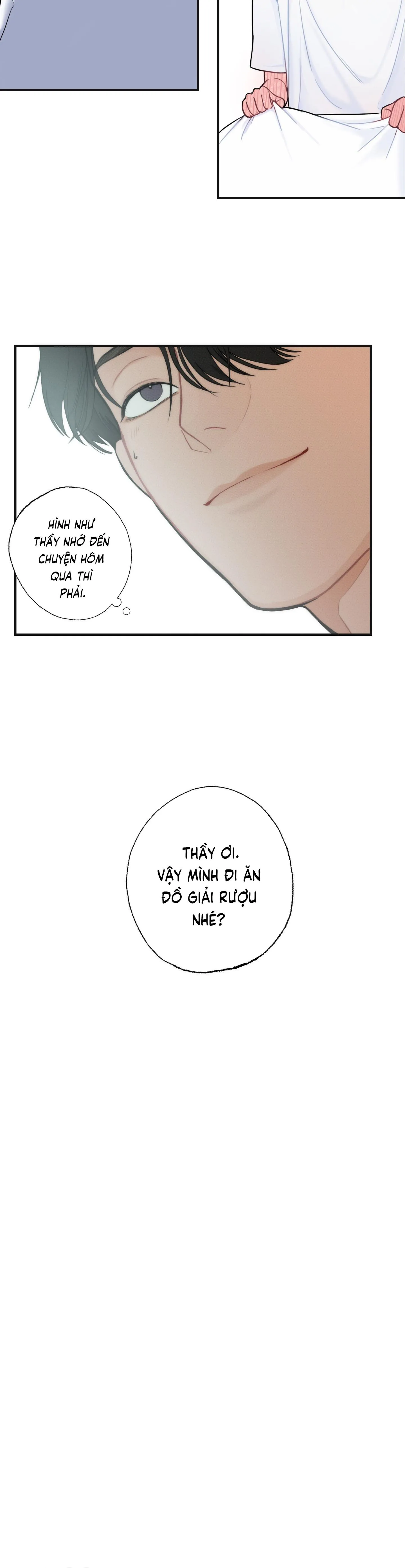 THẤU HIỂU NGƯỜI Chapter 2 Trang 12