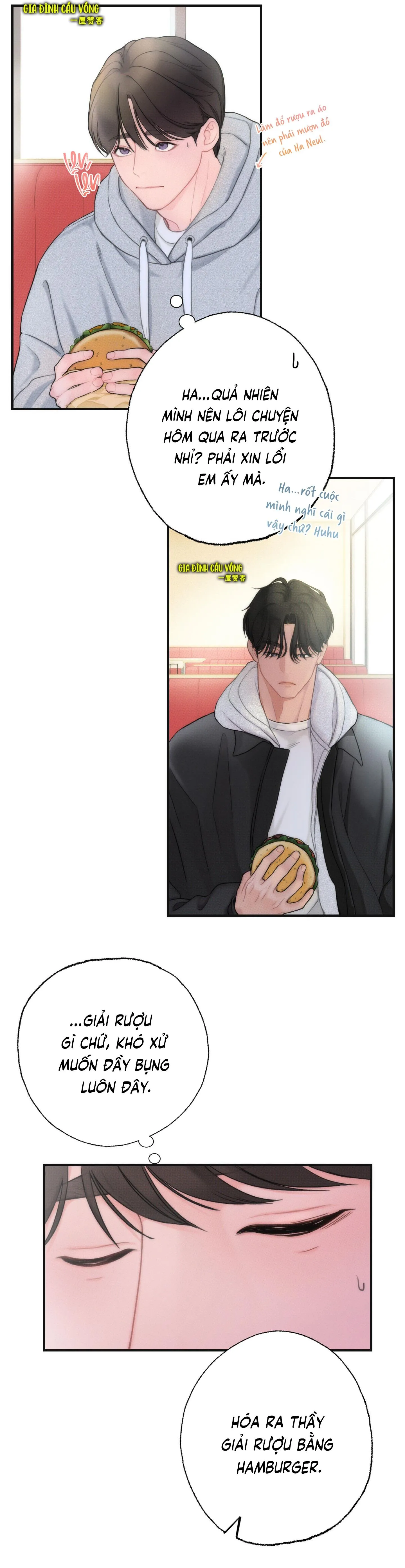 THẤU HIỂU NGƯỜI Chapter 2 Trang 13