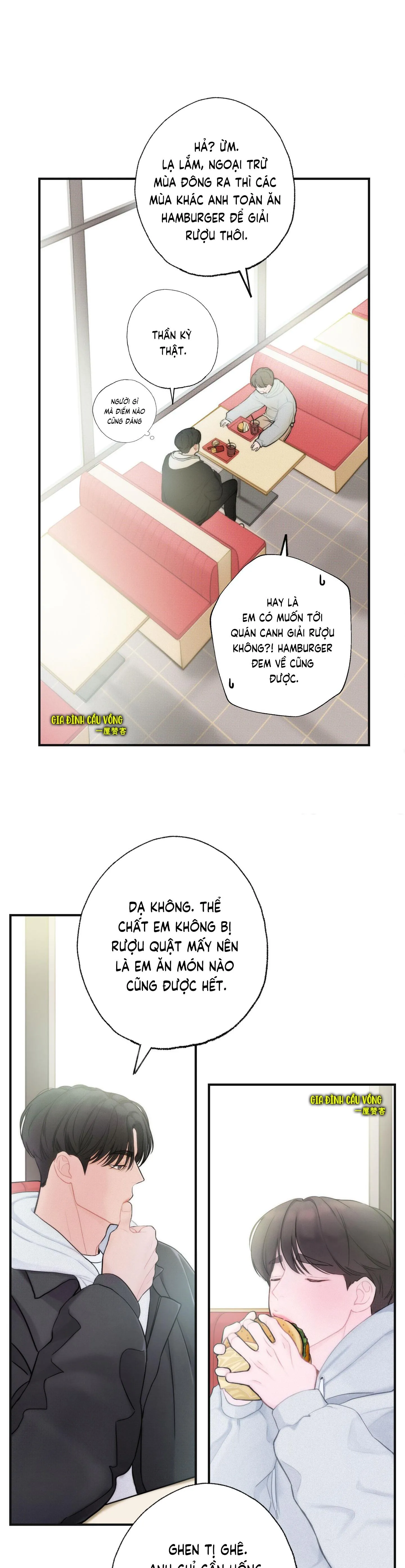 THẤU HIỂU NGƯỜI Chapter 2 Trang 14