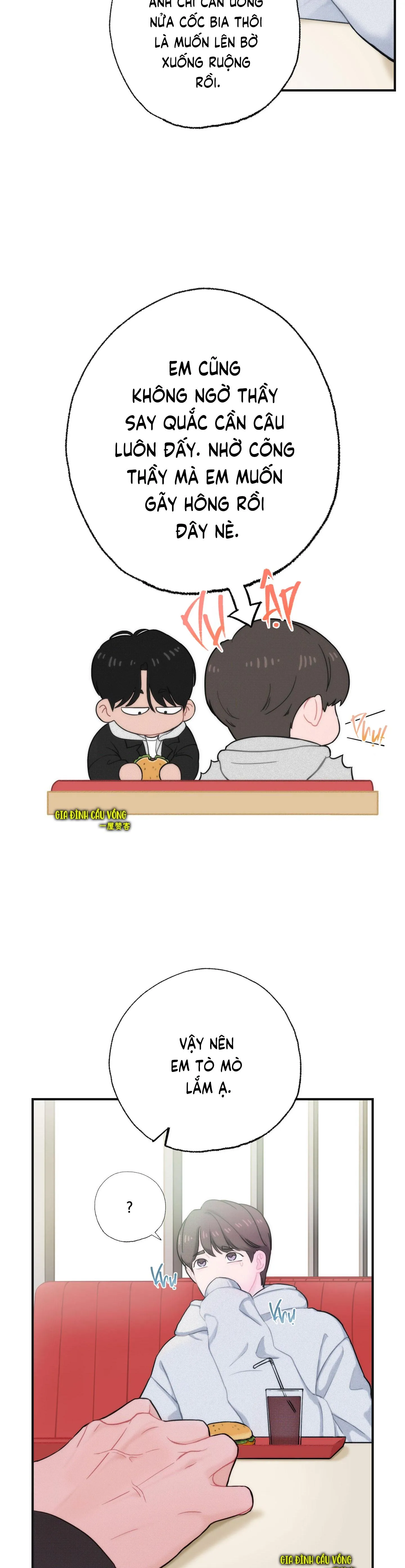 THẤU HIỂU NGƯỜI Chapter 2 Trang 15