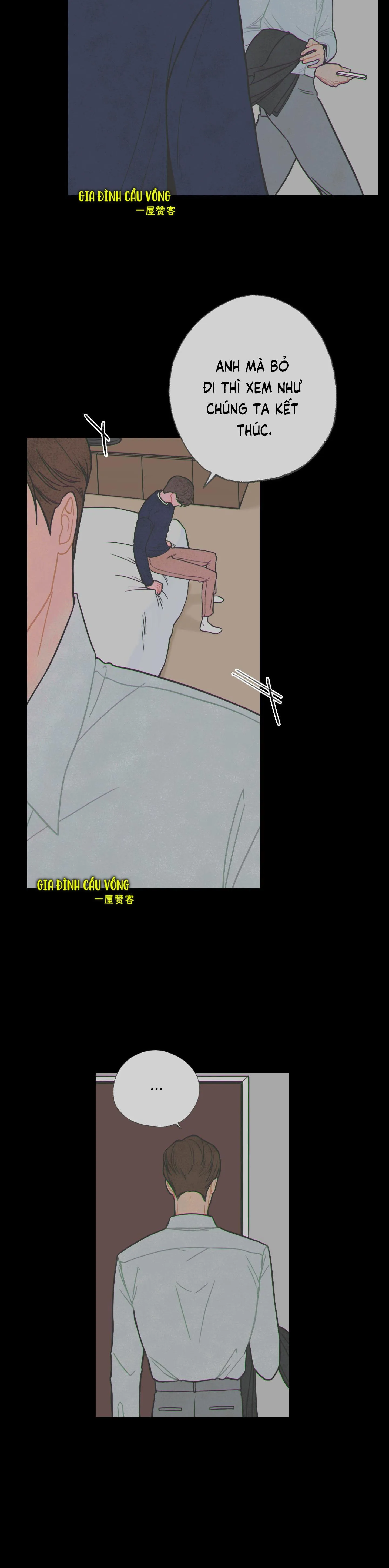 THẤU HIỂU NGƯỜI Chapter 2 Trang 21