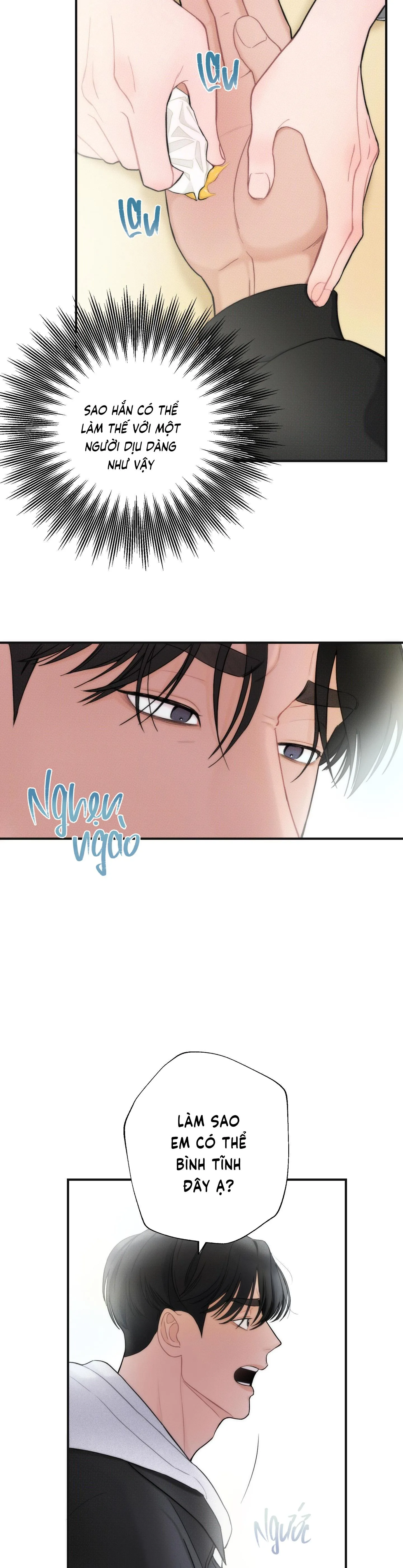 THẤU HIỂU NGƯỜI Chapter 2 Trang 25