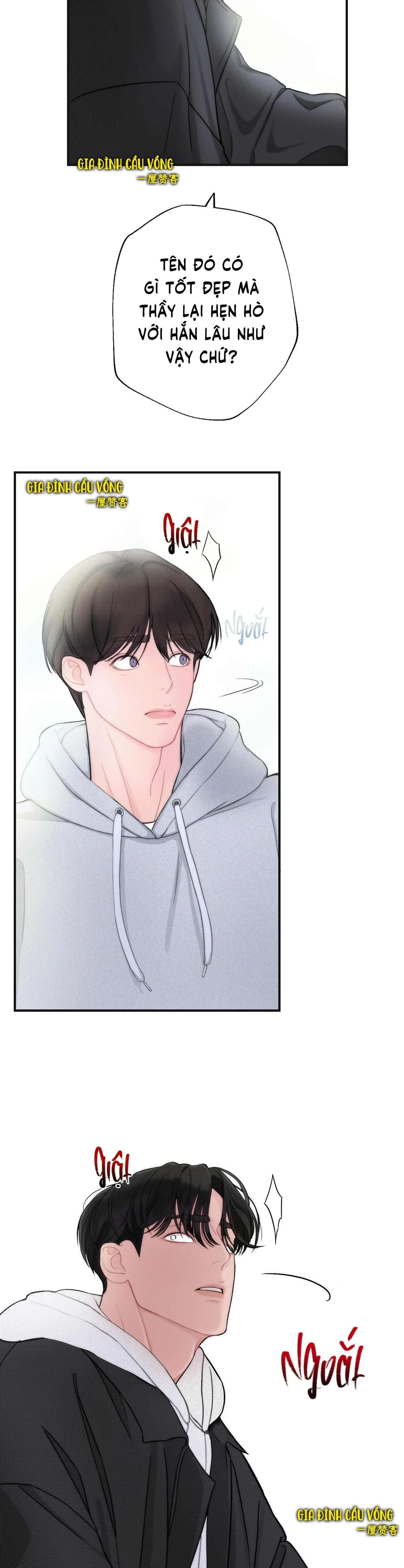 THẤU HIỂU NGƯỜI Chapter 2 Trang 26