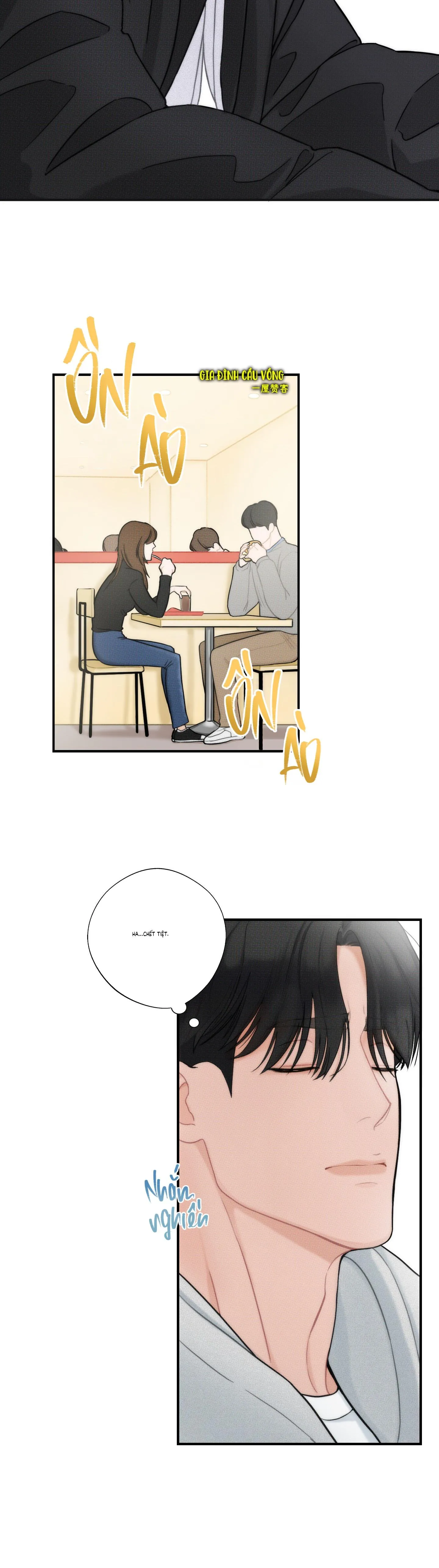 THẤU HIỂU NGƯỜI Chapter 2 Trang 27