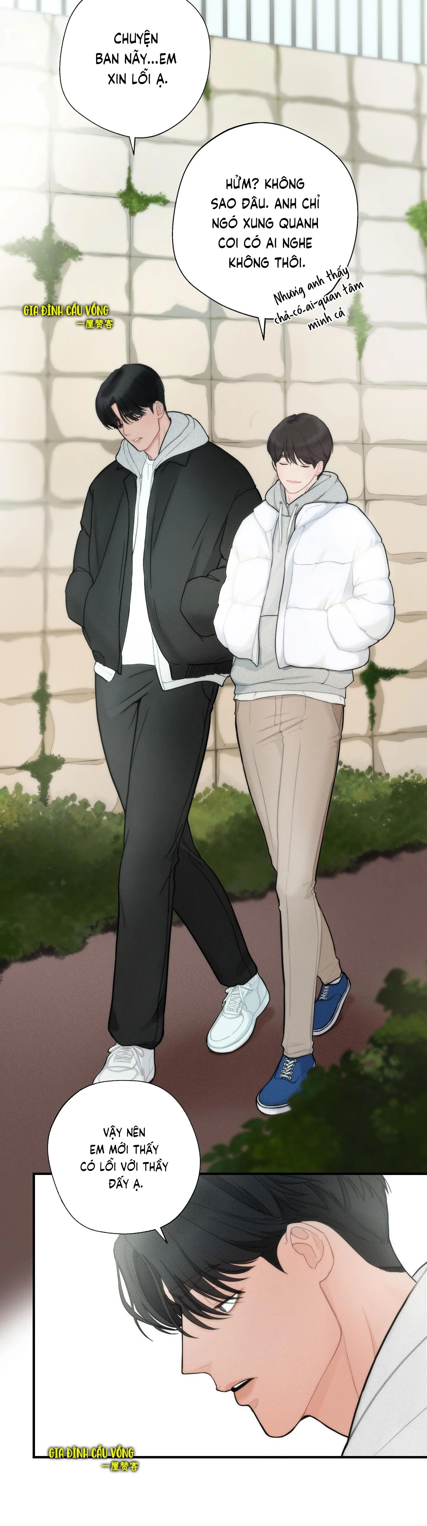 THẤU HIỂU NGƯỜI Chapter 2 Trang 29