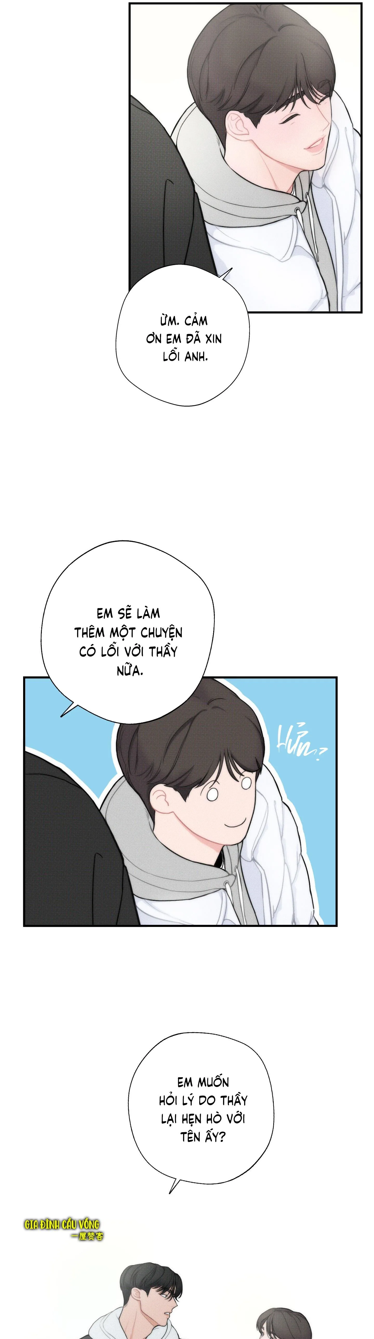 THẤU HIỂU NGƯỜI Chapter 2 Trang 30