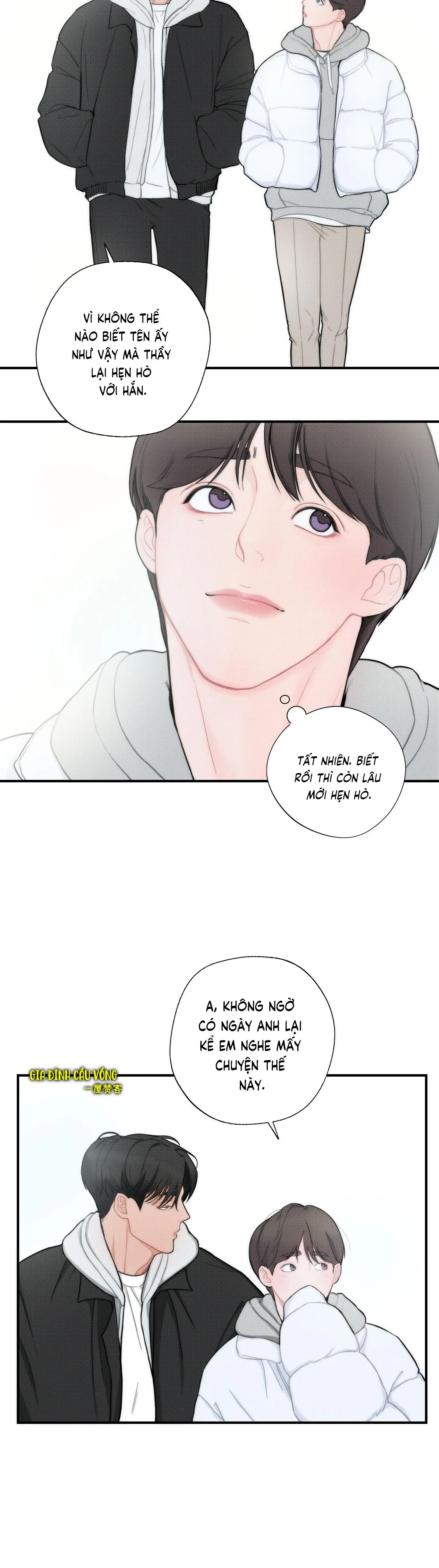 THẤU HIỂU NGƯỜI Chapter 2 Trang 31